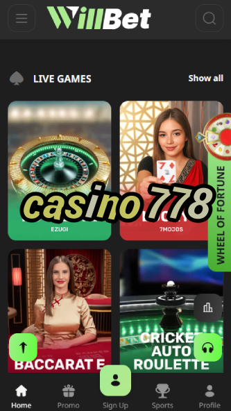 Casino 778 - Secure & Fast Withdrawals-4x4casino.ydblkf.net
